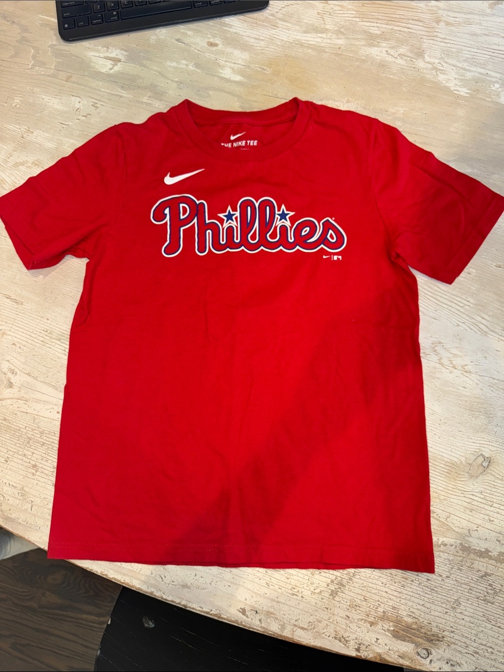 Nike Phillies Bryce Harper Tee Shirt